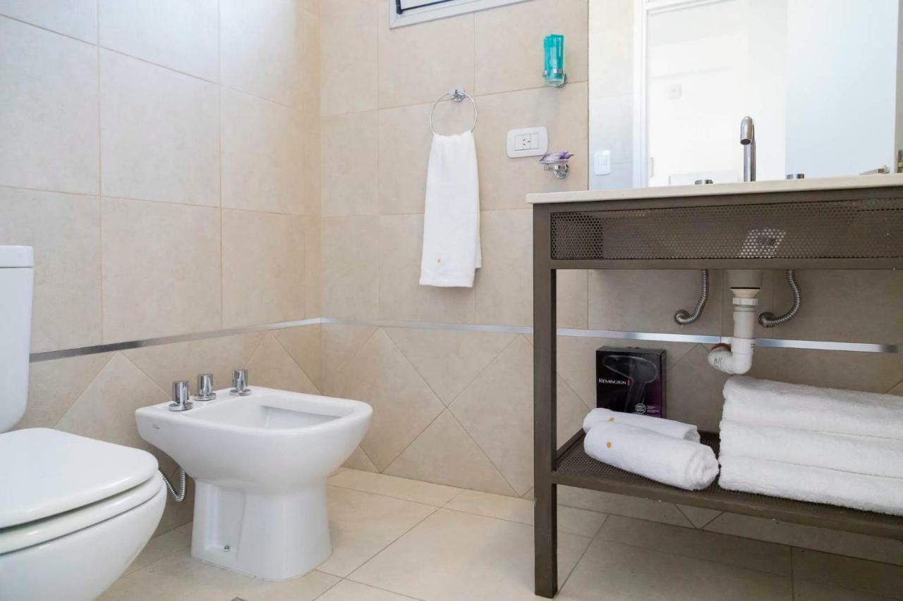 Del Sol Apartamentos Сальта Экстерьер фото