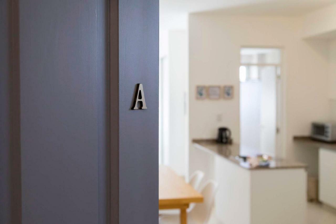 Del Sol Apartamentos Сальта Экстерьер фото