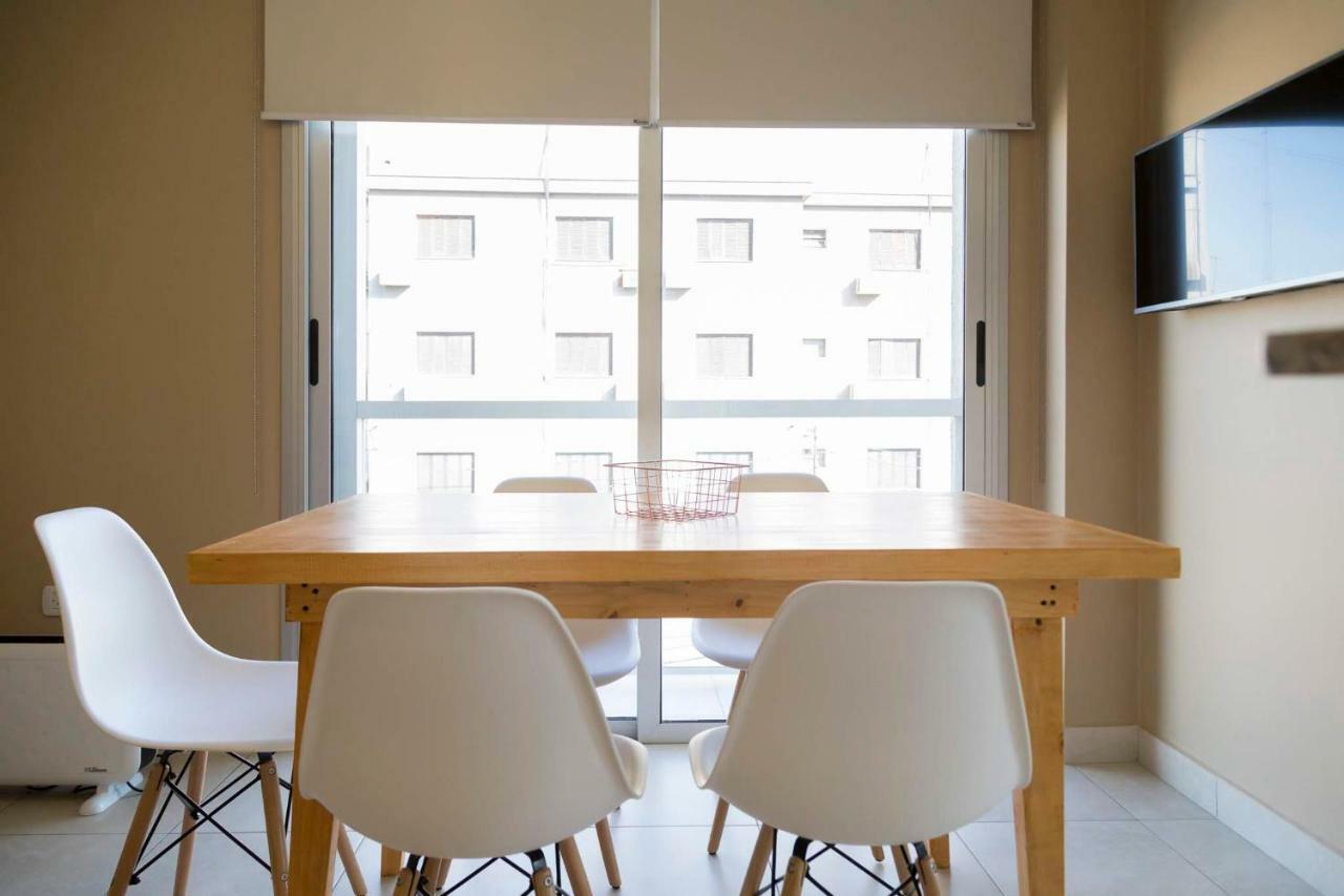 Del Sol Apartamentos Сальта Экстерьер фото